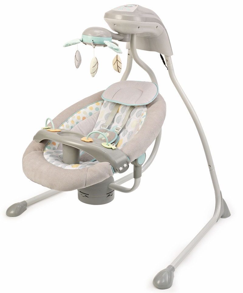 Luxury Baby Swing